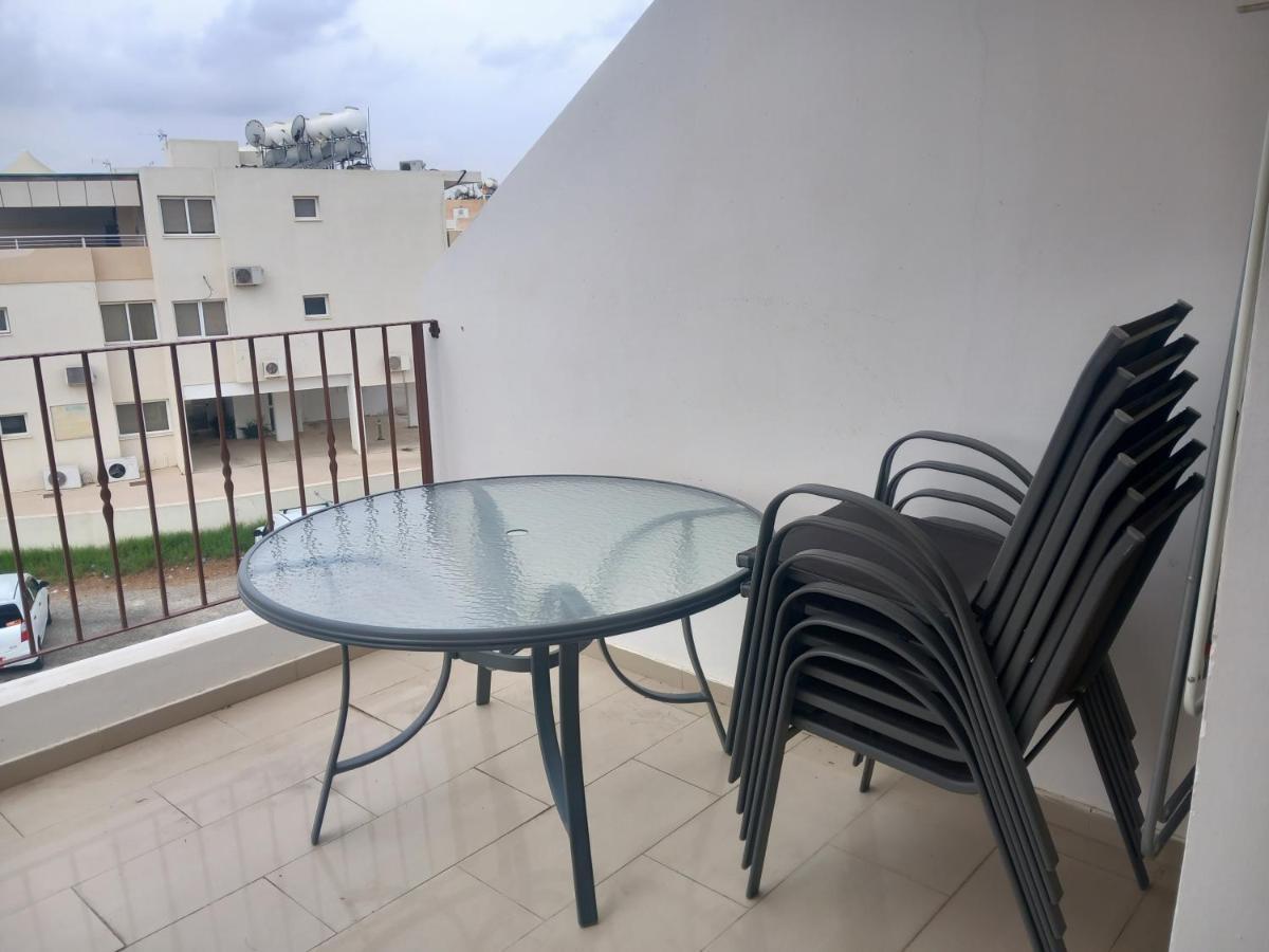פאראלימני Barlee'S Apartment מראה חיצוני תמונה